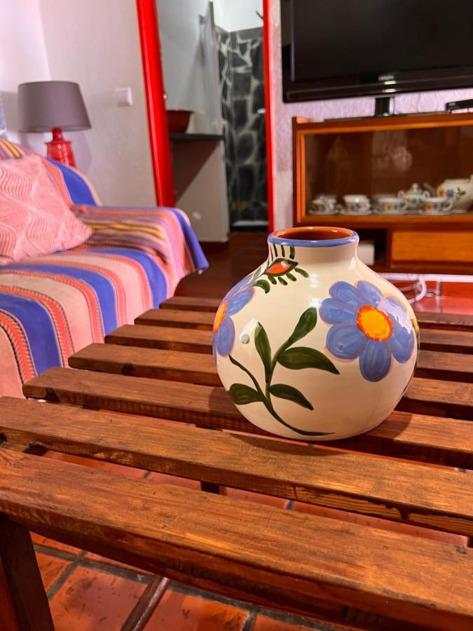 レゲンゴス・デ・モンサラーシュ Casa Da Eiraヴィラ エクステリア 写真