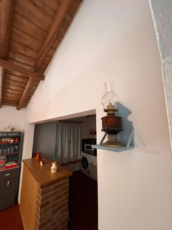 レゲンゴス・デ・モンサラーシュ Casa Da Eiraヴィラ エクステリア 写真