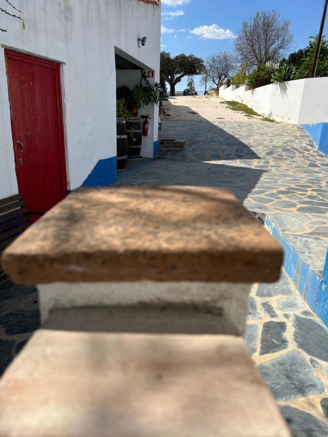 レゲンゴス・デ・モンサラーシュ Casa Da Eiraヴィラ エクステリア 写真