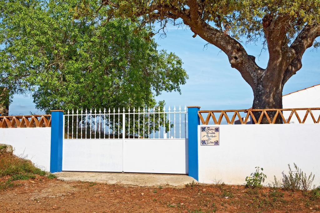 レゲンゴス・デ・モンサラーシュ Casa Da Eiraヴィラ エクステリア 写真